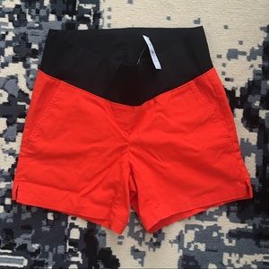 Loft Maternity Shorts
